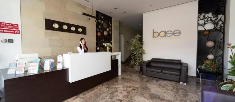 Фото отеля Bass Boutique Hotel