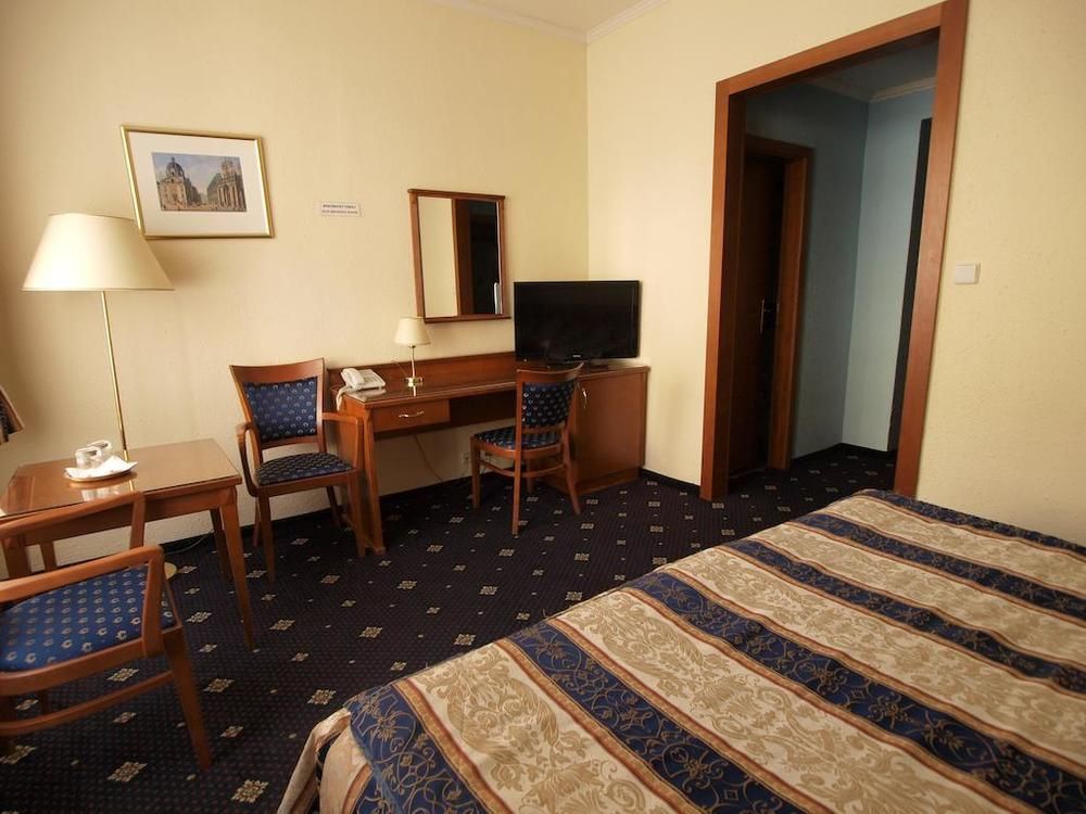 Hotel Arbes фото 5