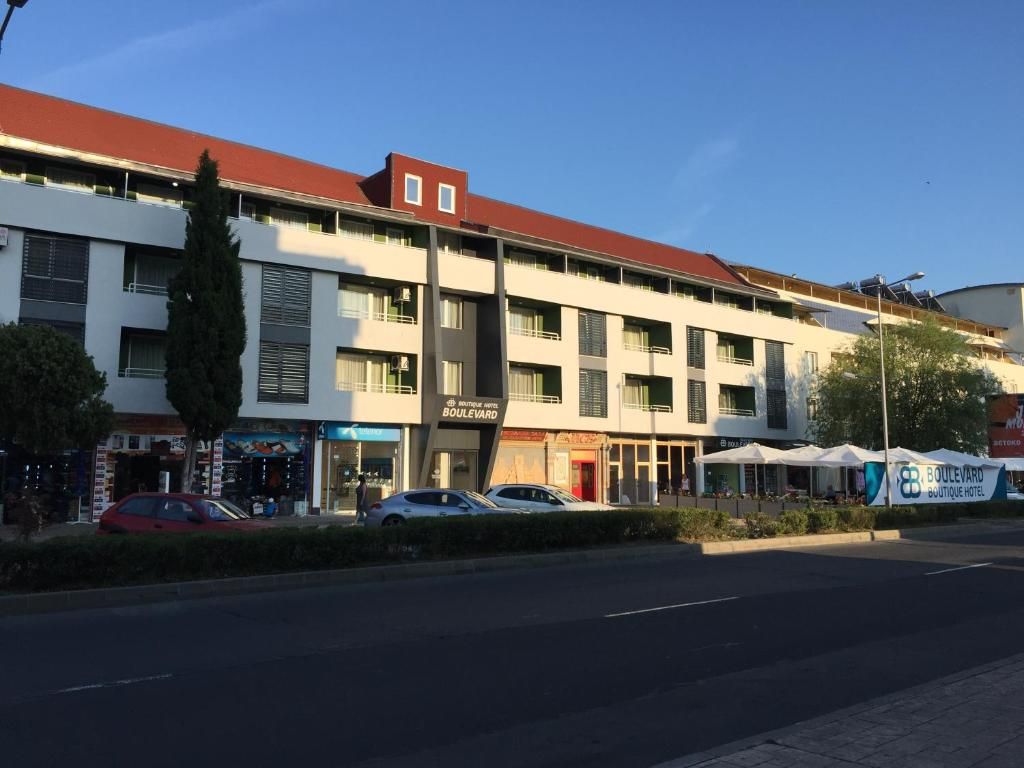 Boulevard Boutique Hotel фото 3