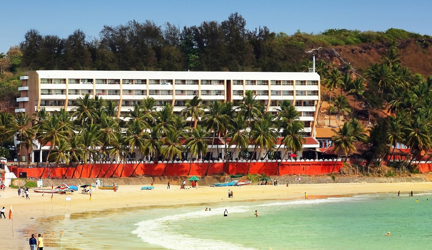 Bogmallo Beach Resort фото 36