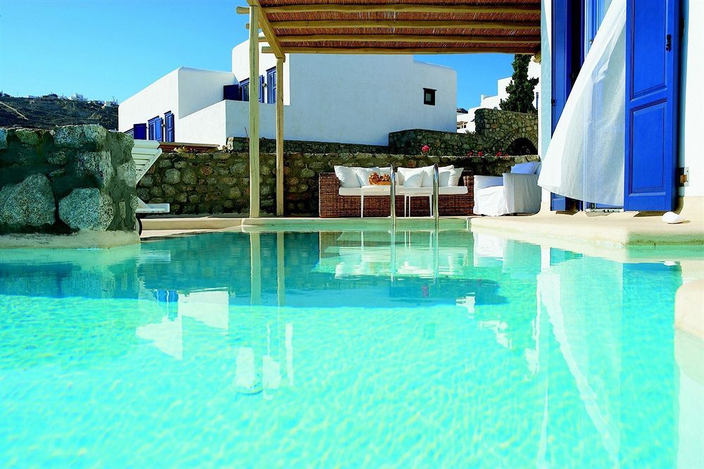 Mykonos Blu, Grecotel Exclusive Resort фото 43