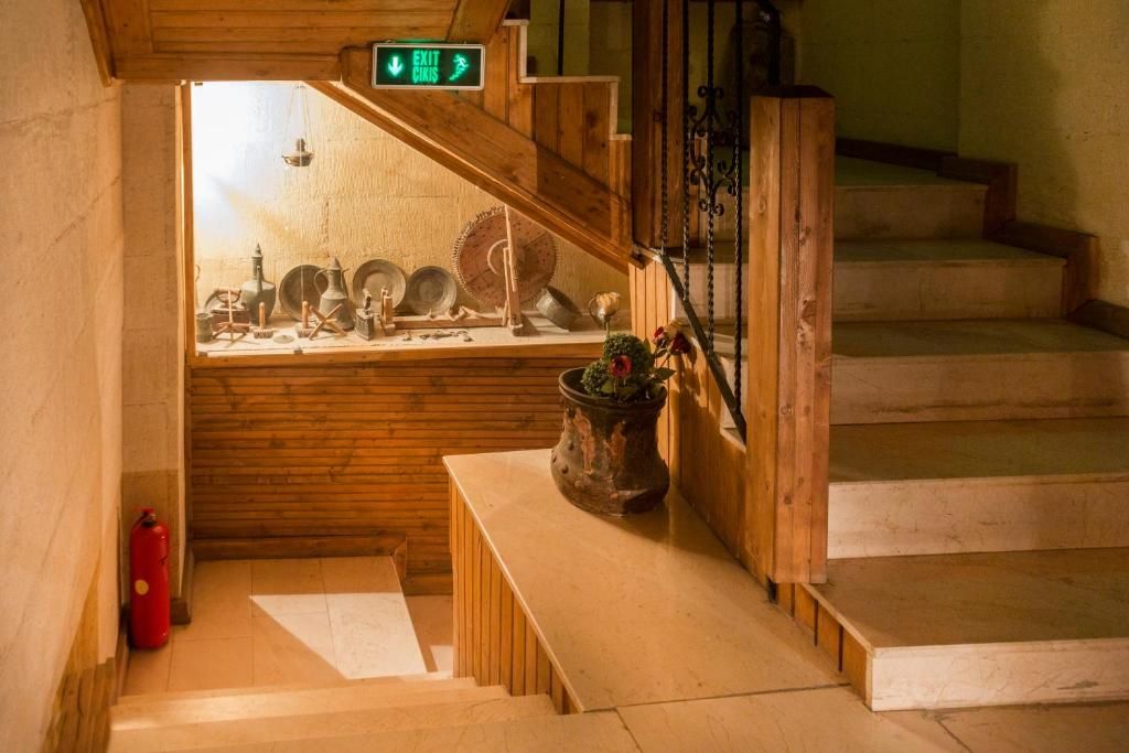 Гостиница «Aden Hotel Cappadocia» фото 9