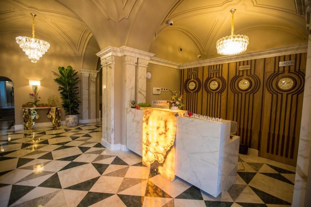 Promenade Hotel Baku фото 12
