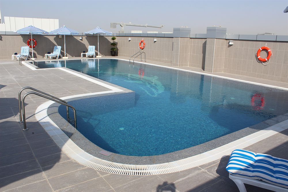 Al Diar Sawa Hotel Apartments фото 20