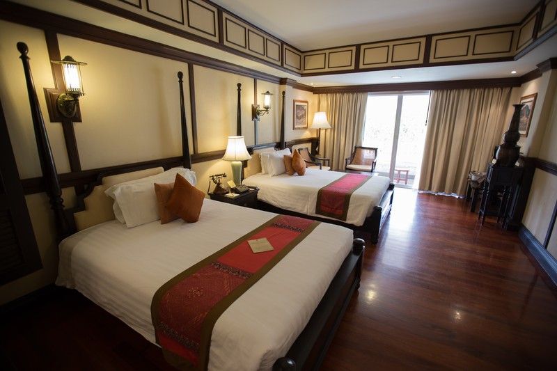 Wora Bura Hua Hin Resort & Spa - SHA PLUS фото 39