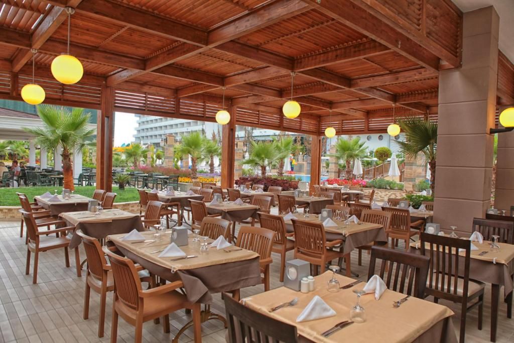Dizalya Palm Garden фото 63