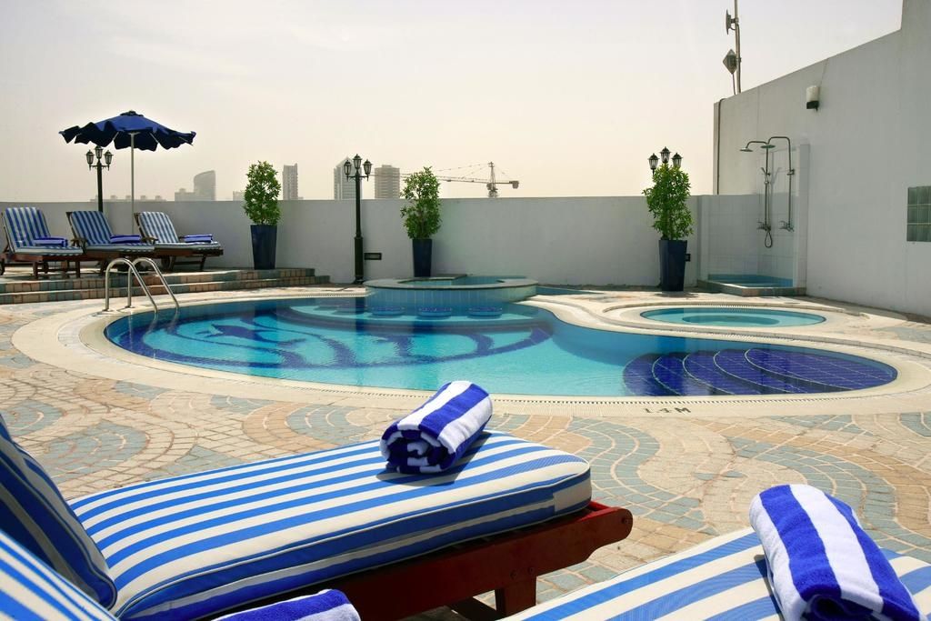 Howard Johnson by Wyndham Bur Dubai фото 10