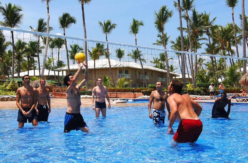 Grand Sirenis Punta Cana Resort Casino & Aquagames - All Inclusive фото 64