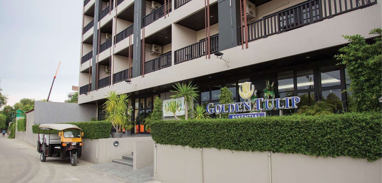 Golden Tulip Essential Pattaya Hotel фото 18