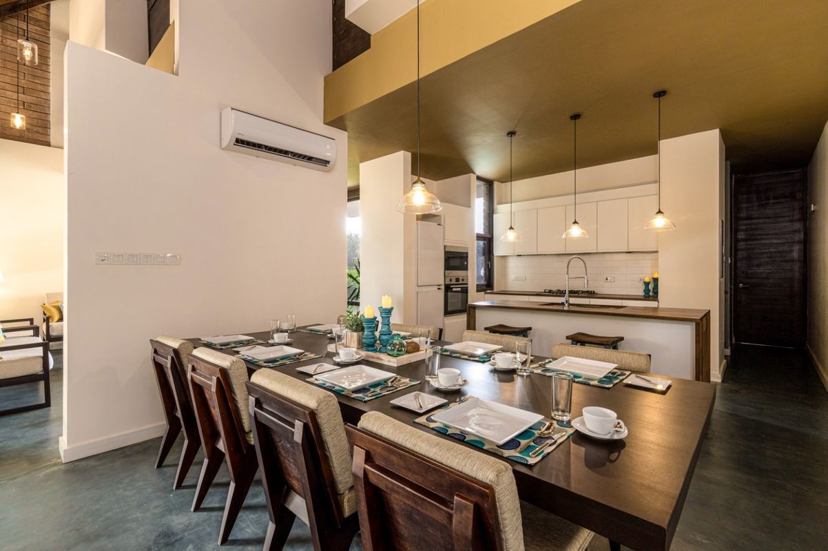 Inidi Leisure Luxury Villas фото 5