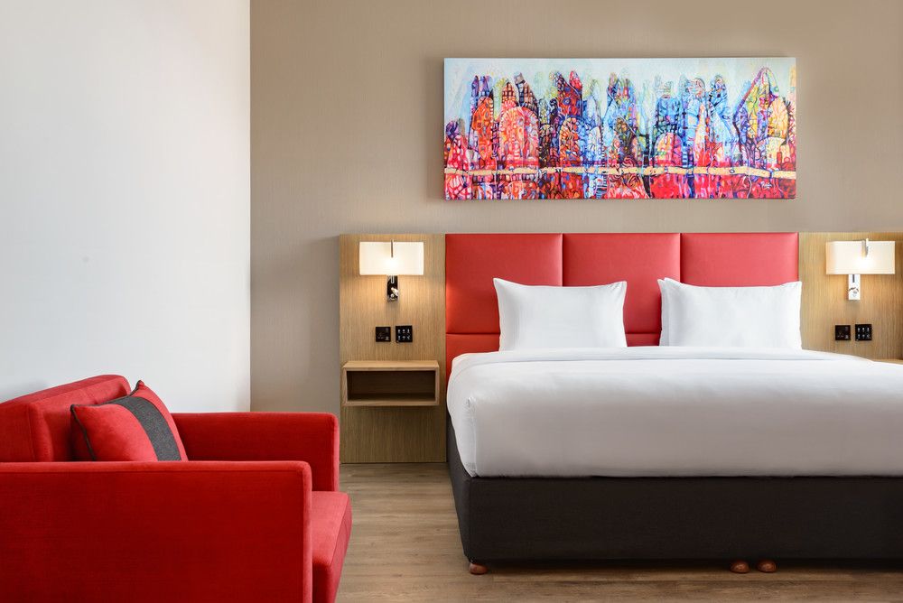 Ramada Encore by Wyndham Muscat Al-Ghubra фото 37