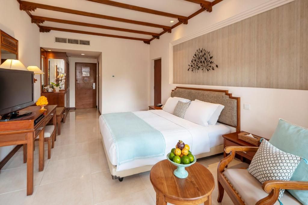 Bali Mandira Beach Resort & Spa фото 65