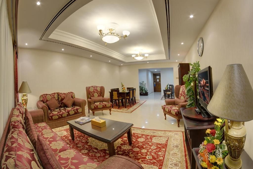 Deira Suites Hotel Apartment фото 23