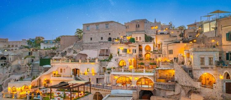 Фото отеля Taskonaklar Hotel Cappadocia