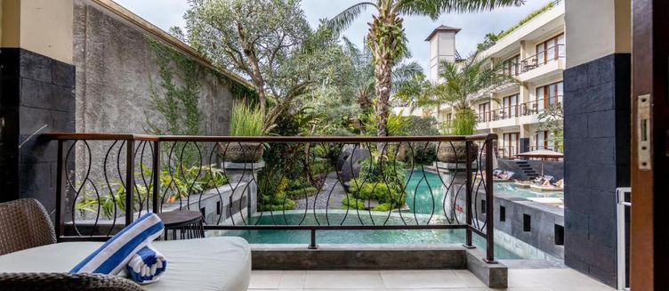 Фото отеля Anumana Ubud Bali