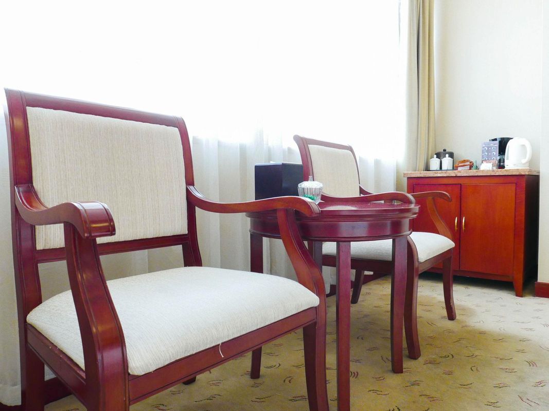 Shanxi Business Hotel фото 11