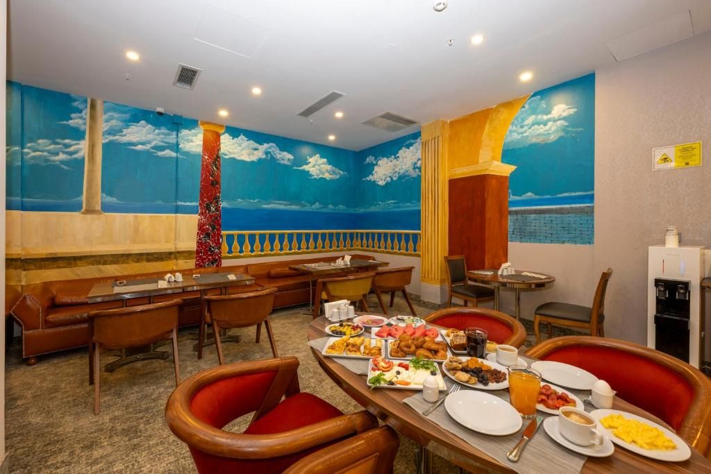 Premist Hotels Taksim фото 32