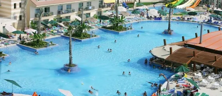 Фото отеля Hestia Resort & Spa Side