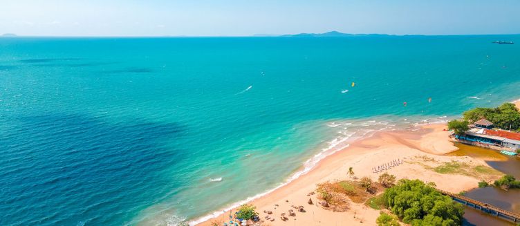 Фото отеля Howard Johnson by Wyndham Pattaya JC