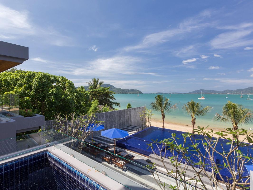 X10 Seaview Suites фото 32