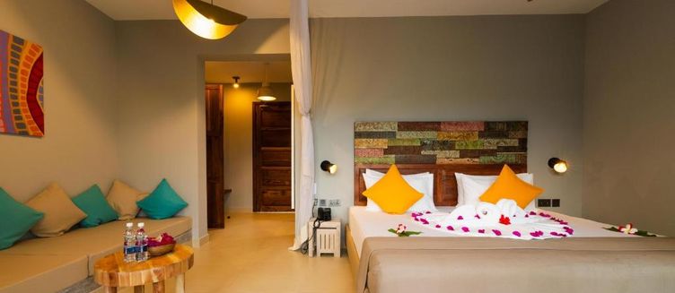 Фото отеля Legendary Zanzibar Beach Resort