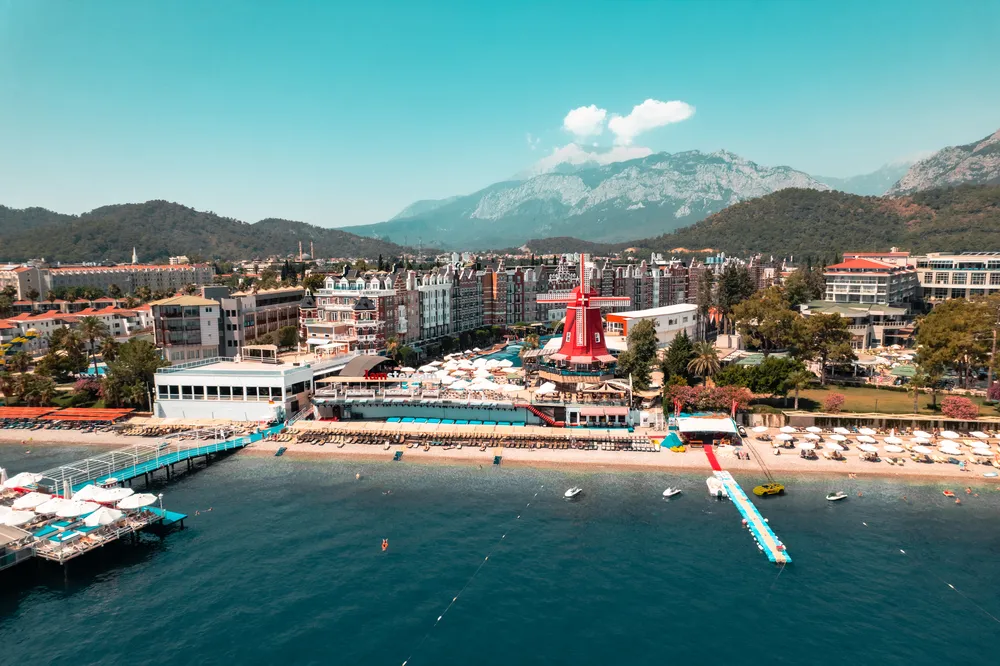 Orange County Kemer фото 33