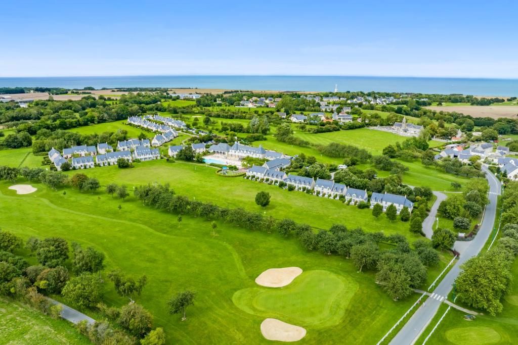 Residence Pierre & Vacances Le Green Beach фото 12