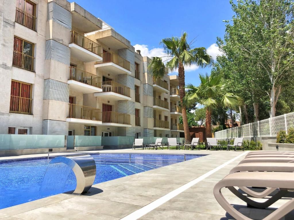 Апарт-отель «Pins Marina APT» фото 22