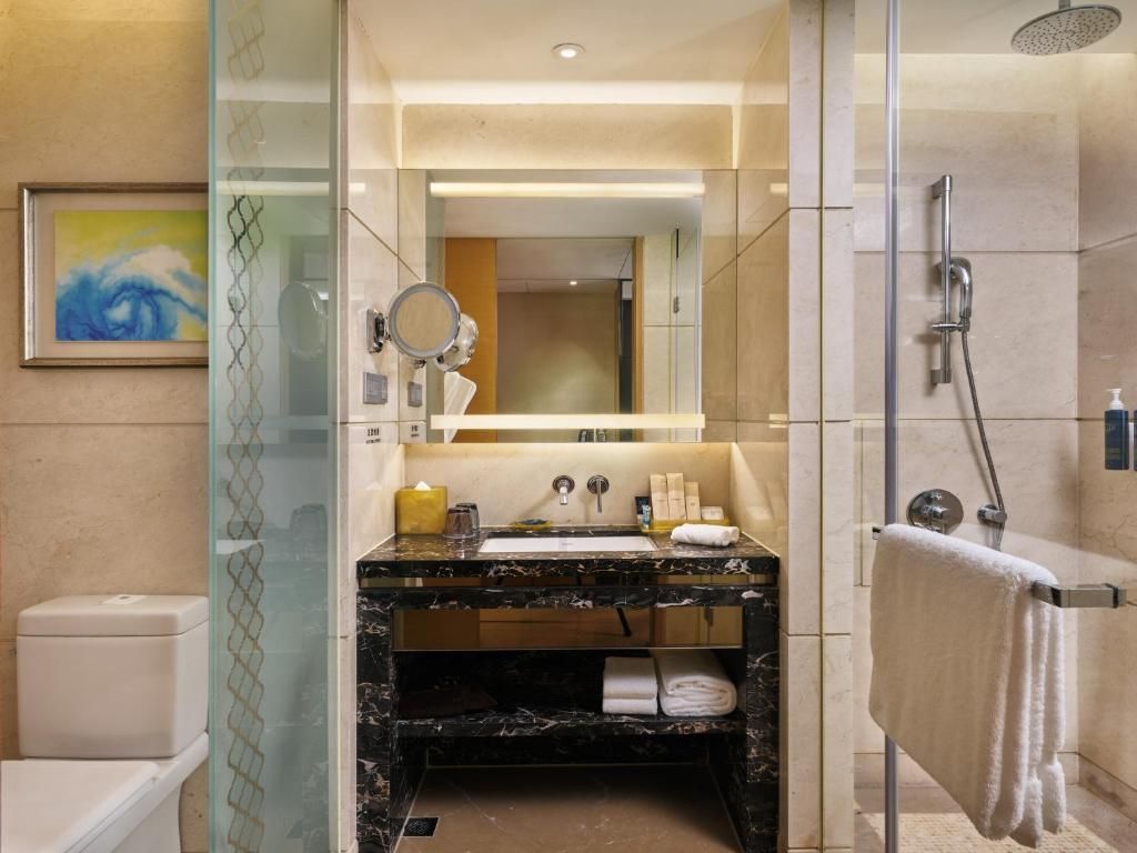 Four Points by Sheraton Guangzhou Dongpu фото 61