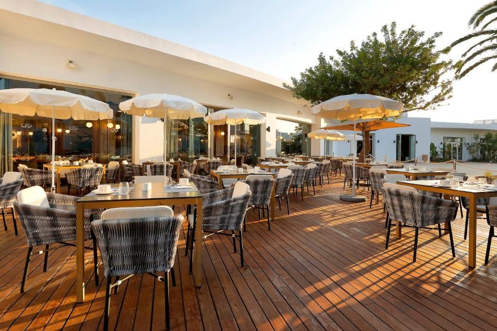 Grand Palladium Palace Ibiza Resort & Spa- All Inclusive фото 10