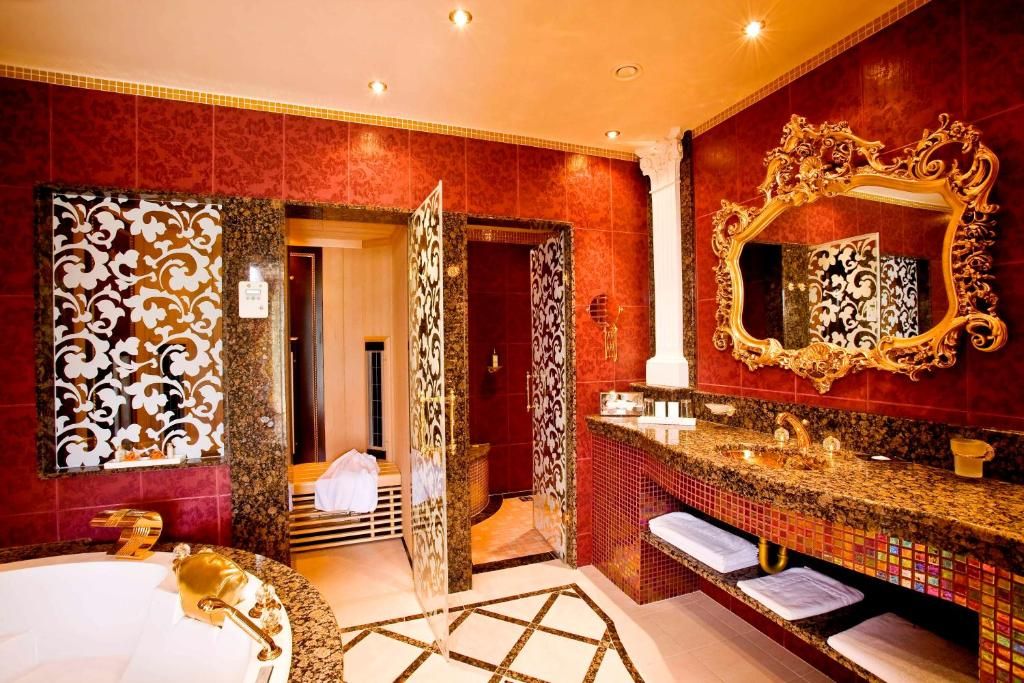 EurothermenResort Bad Ischl Hotel Royal фото 35