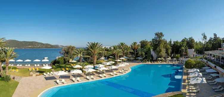 Фото отеля DoubleTree by Hilton Bodrum Isil Club Resort