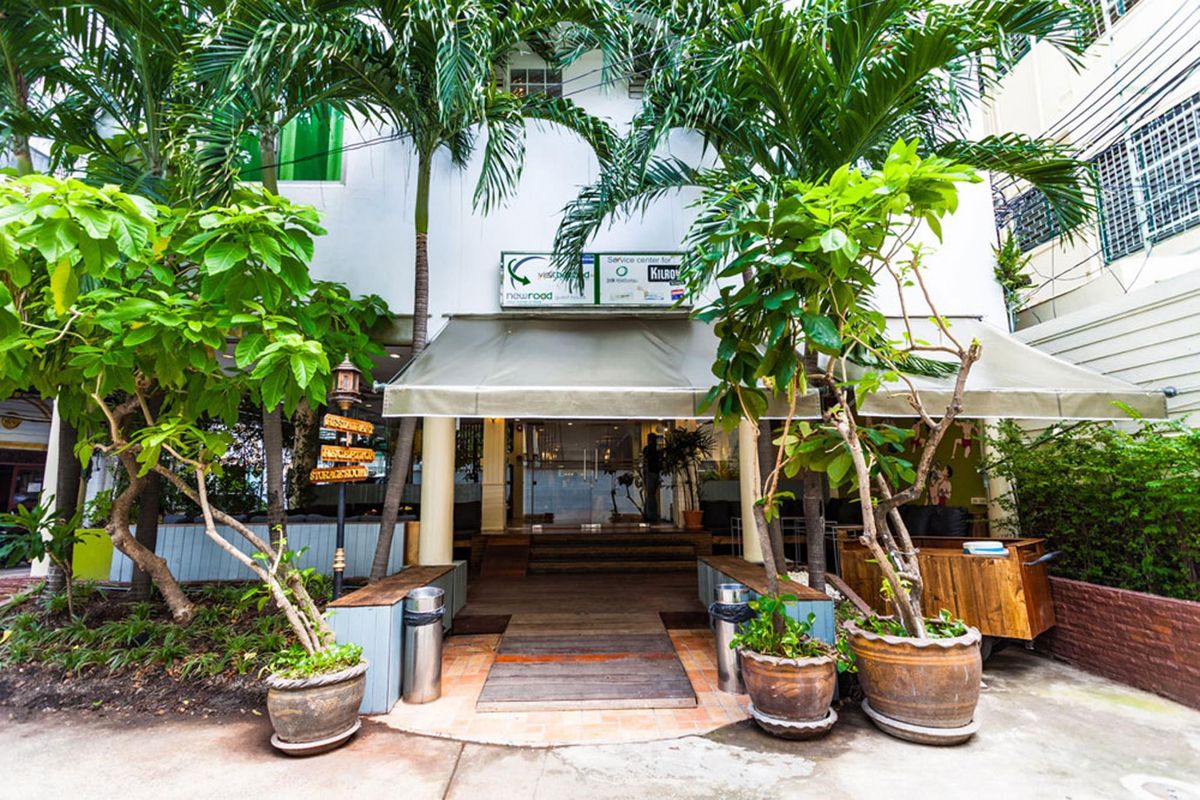 New Road Guest House фото 23