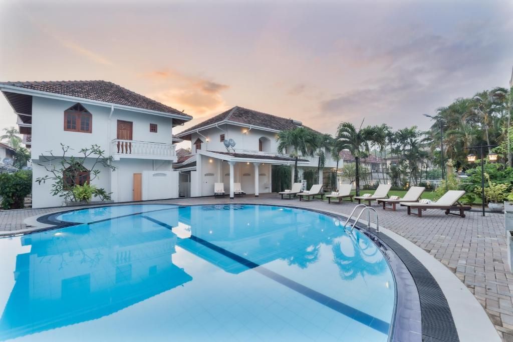 Paradise Holiday Village фото 7
