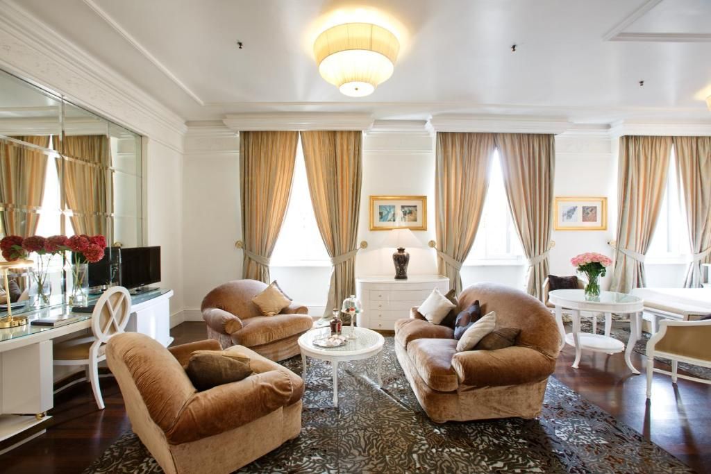 Hotel Majestic Roma – The Leading Hotels of the World фото 23