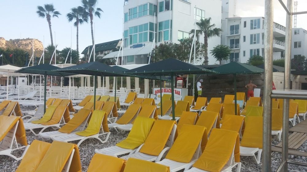 Romeo Beach Hotel фото 33