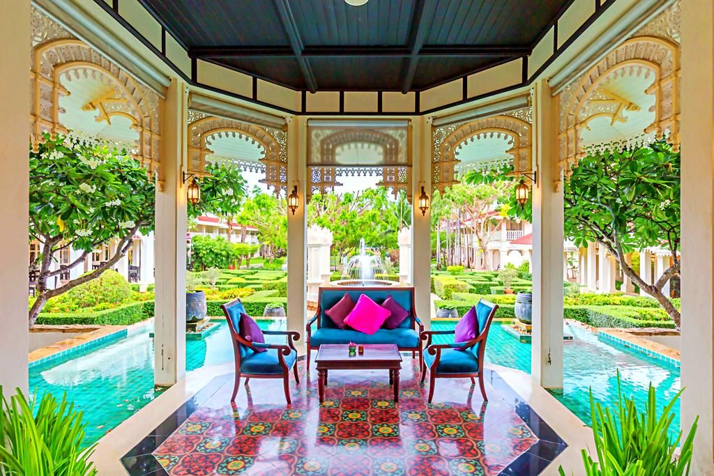 Wora Bura Hua Hin Resort & Spa - SHA PLUS фото 0