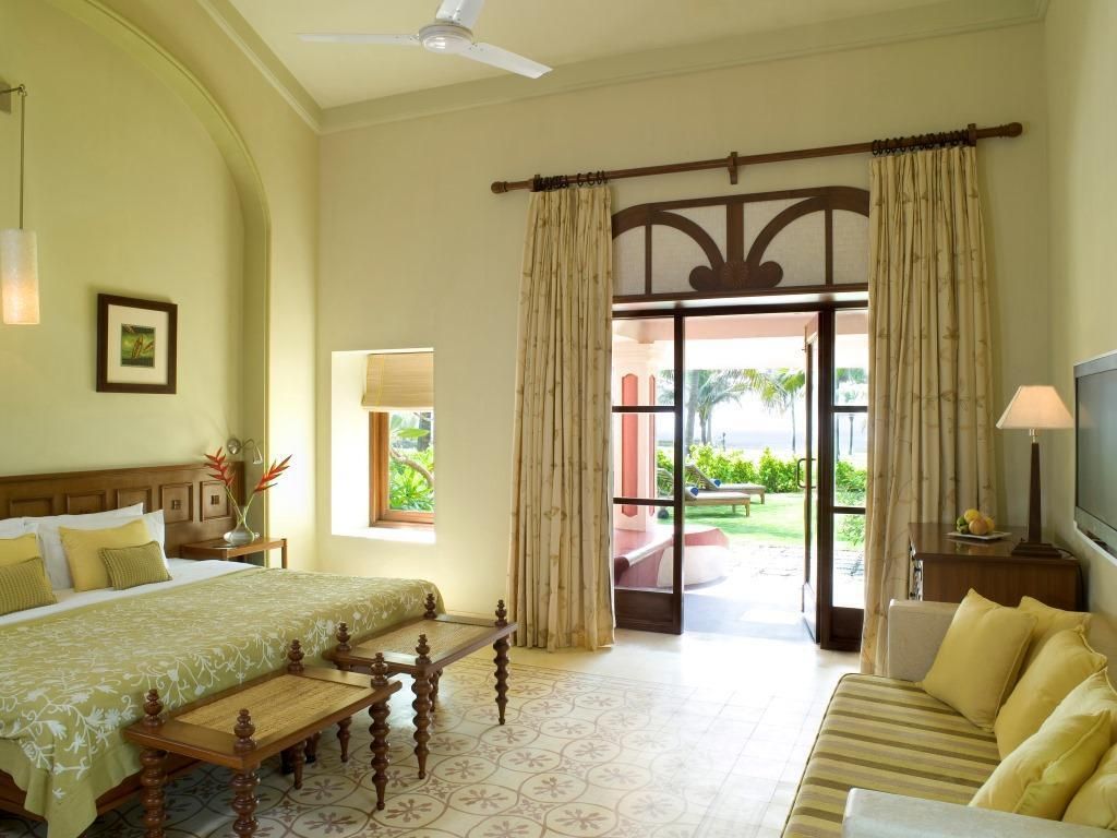 Taj Holiday Village Resort & Spa, Goa фото 53