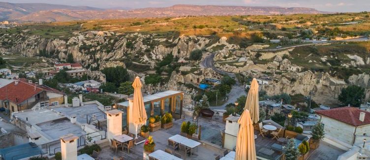 Фото отеля Exedra Cappadocia