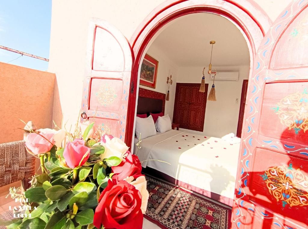 Riad la villa bleue фото 16