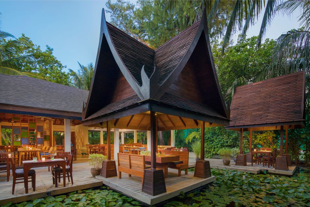 Machchafushi Island Resort & Spa Maldives, The Centara Collection фото 141