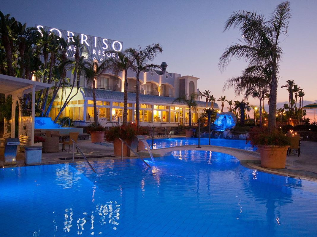 Sorriso Thermae Resort & SPA фото 3