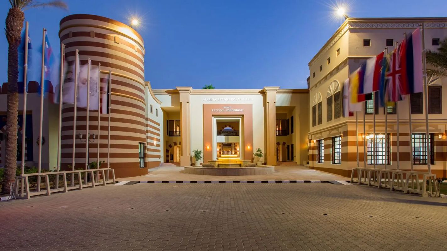 Marina Resort Port Ghalib, a member of Radisson Individuals фото 2