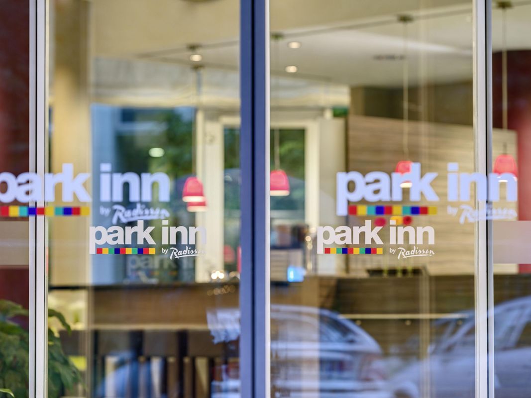 Park Inn by Radisson Dresden фото 15