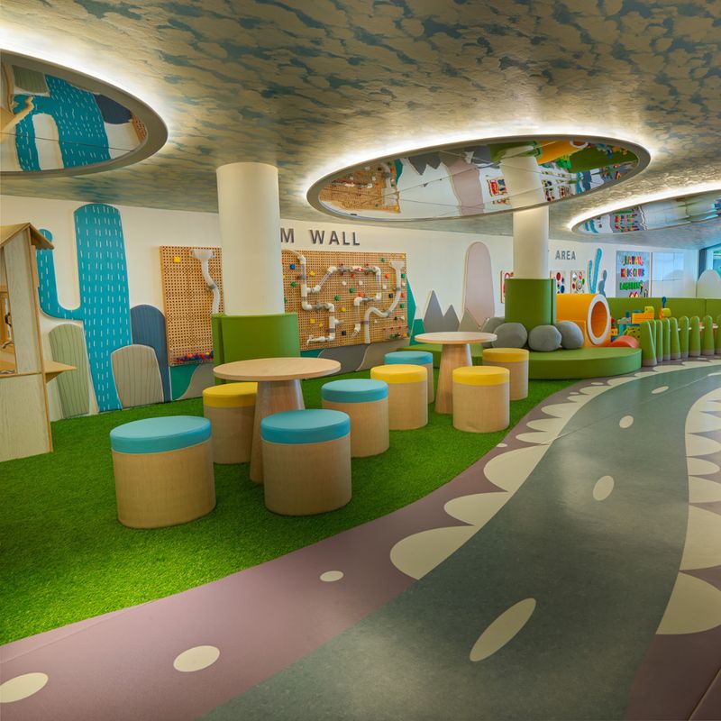 La Green Hotel & Residence фото 138