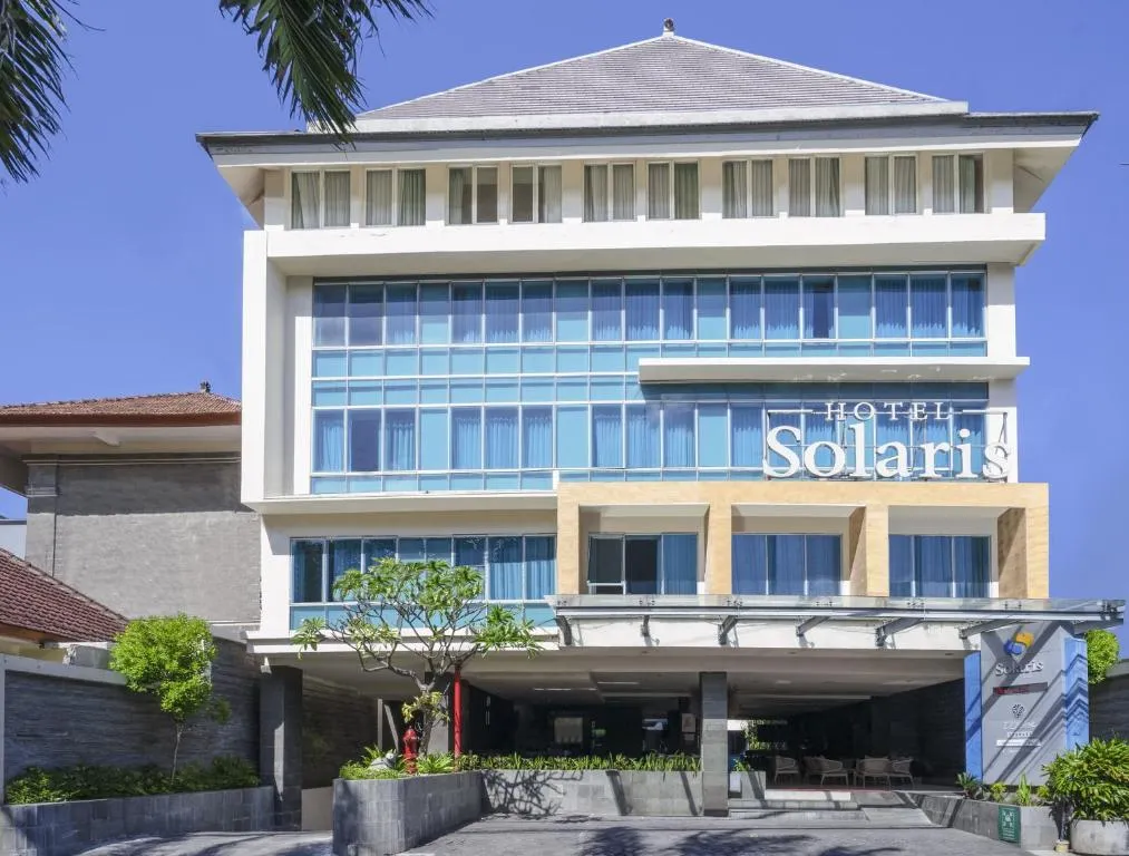 Solaris Hotel Kuta фото 30