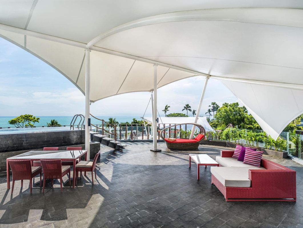 Le Meridien Bali Jimbaran фото 43