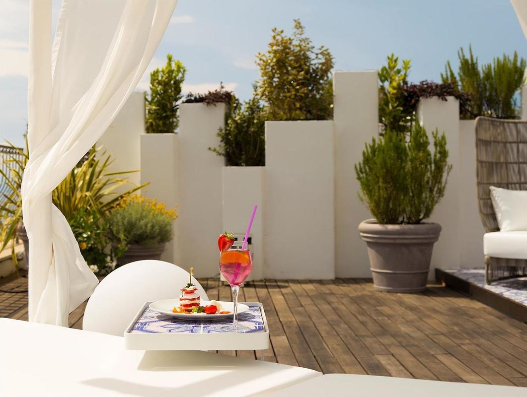 Hotel Villa Blu Capri фото 14