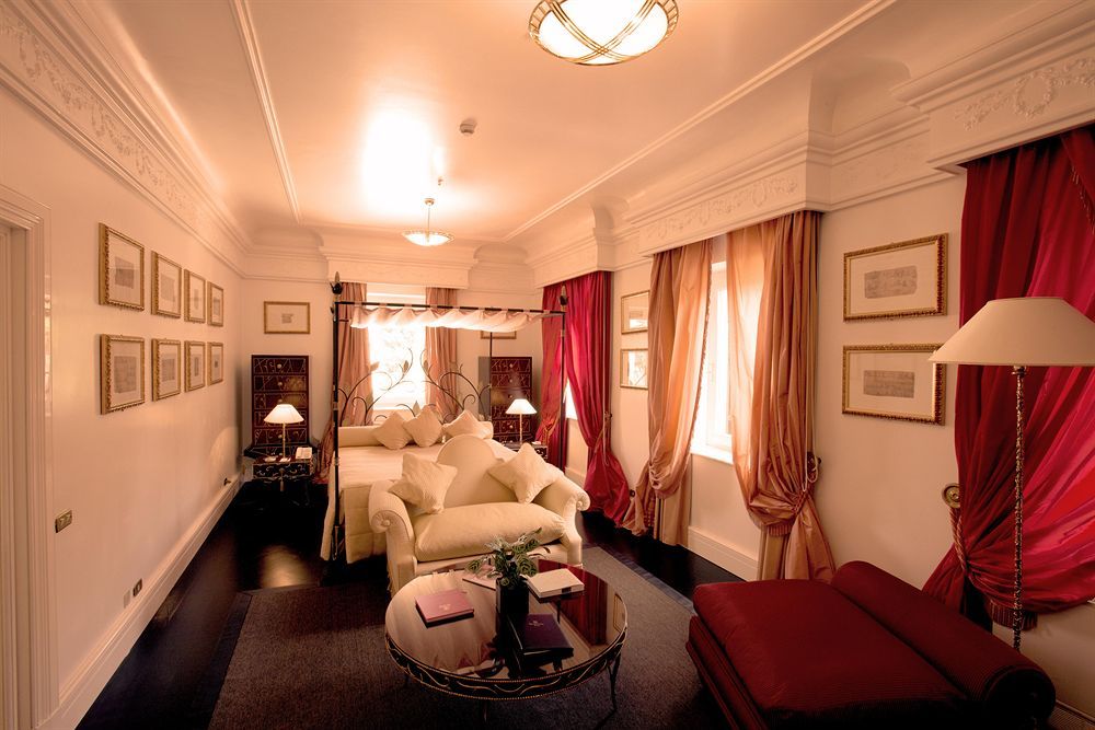 Hotel Majestic Roma – The Leading Hotels of the World фото 39