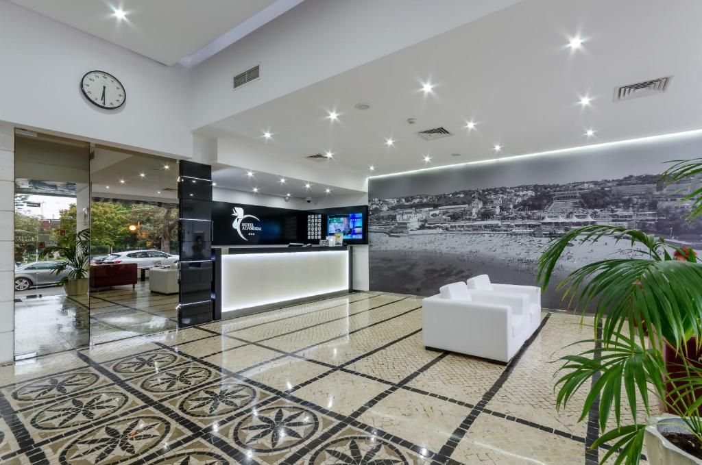 Hotel Alvorada фото 4
